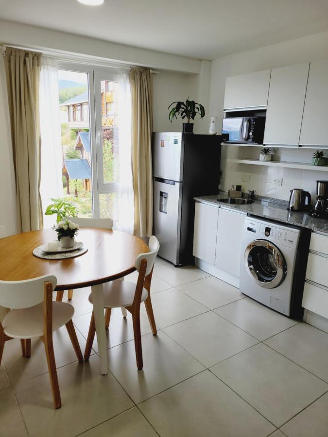 Departamento Altos De Ushuaia Apartment ภายนอก รูปภาพ